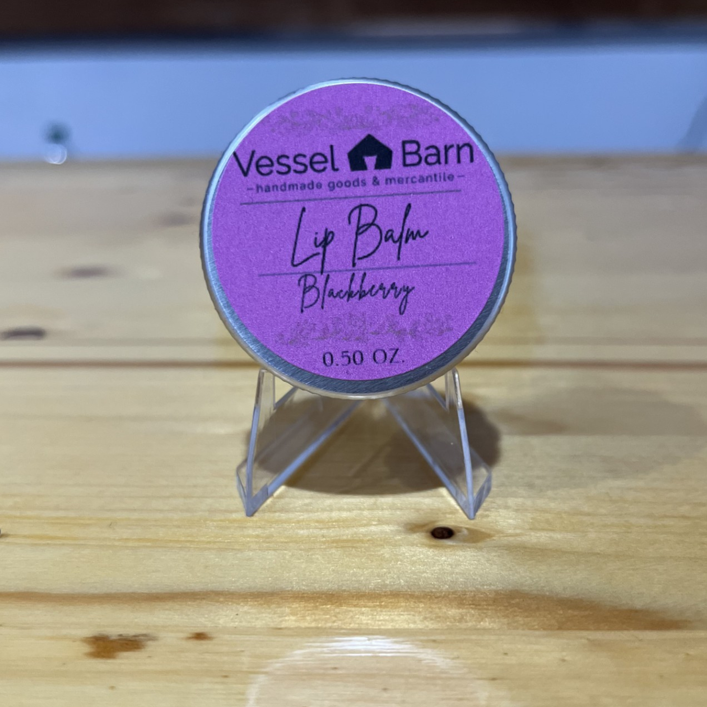 Lip Balm - Blackberry