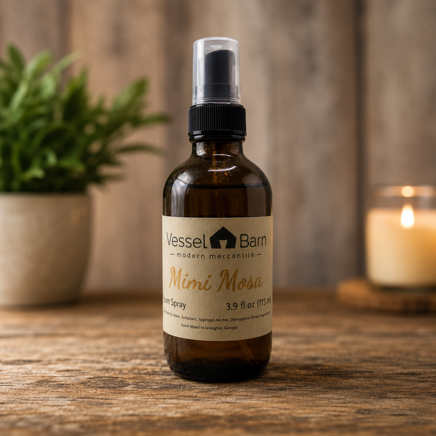 Vessel Barn Room Spray - Mimi Mosa