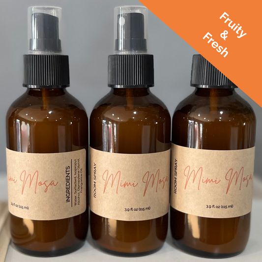 Mimi Mosa Room Spray - Fruity & Fresh