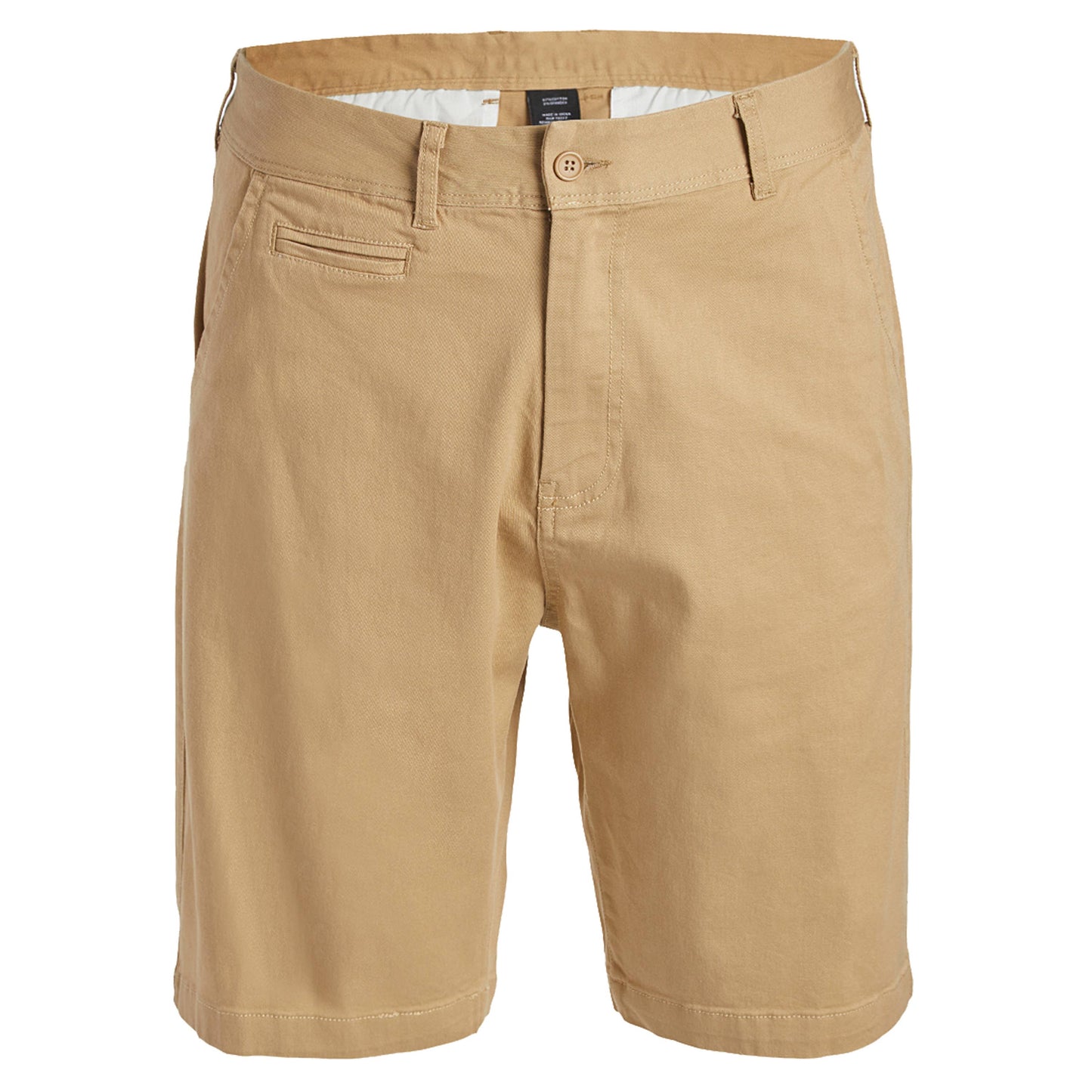 Men's Flex Stretch Cotton Chino Shorts
