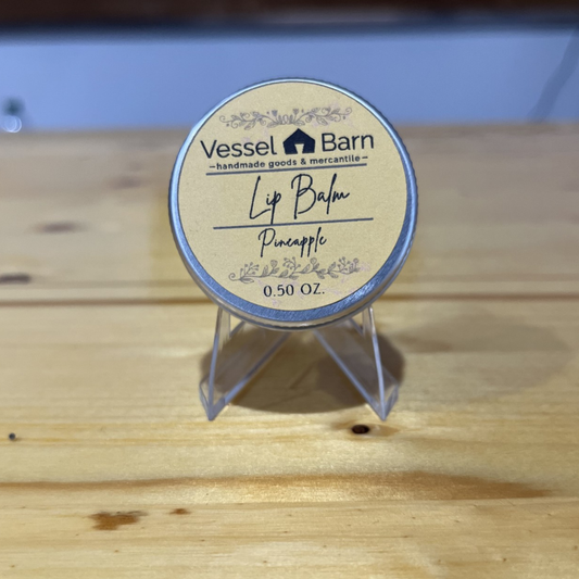 Lip Balm - Pineapple