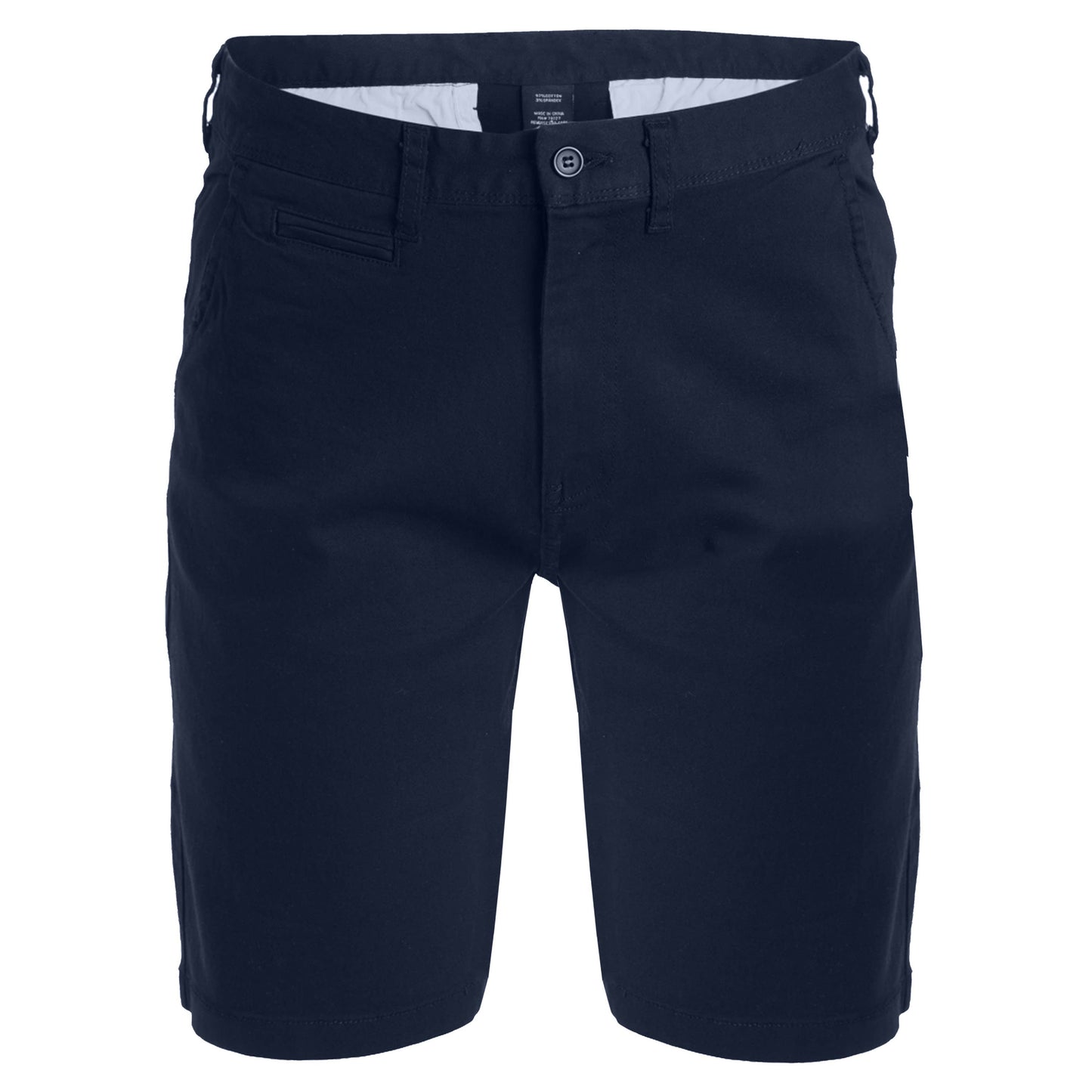 Men's Flex Stretch Cotton Chino Shorts