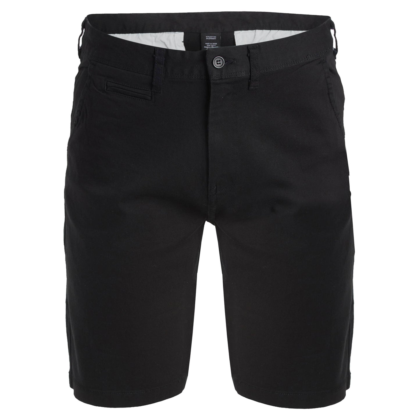 Men's Flex Stretch Cotton Chino Shorts