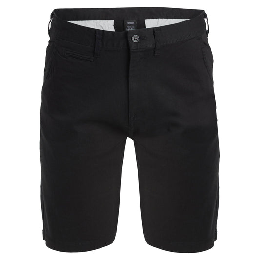 Men's Flex Stretch Cotton Chino Shorts